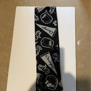 Chicago White Sox Fleece Scarf
